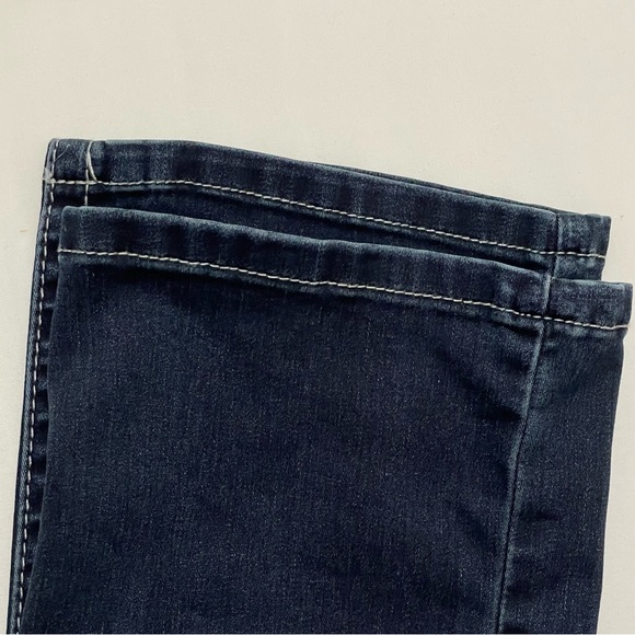 Amethyst Jeans Premium Denim Dark wash size 7 Regular - Picture 7 of 11